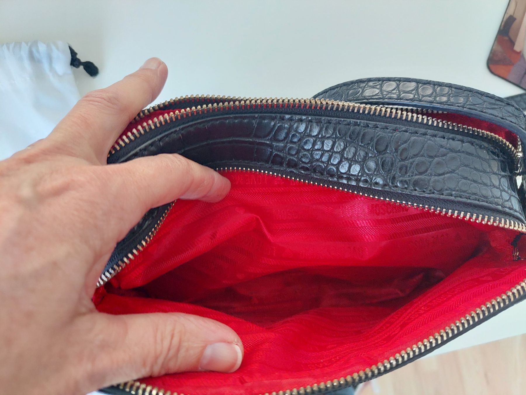 Moschino Borse da donna: LOVE MOSCHINO TASCHE SCHWARZ – Usato da Münchenstein venduto da Strupfi 1