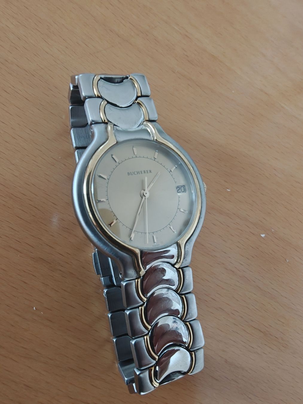 Bucherer Uhren: BUCHERER Damenuhr Quartz – Gebraucht aus Emmen von ametmall 3
