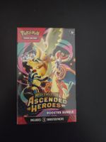 Pokemon Booster Bundle Ascended Heroes Neu OVP EN