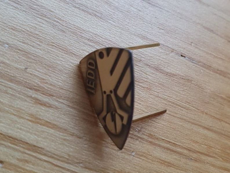 Schweizer Armee Placchette & Badge: Spez Abzeichen Tenü A IEDD Entschärfer – Nuovo e nell'imballaggio originale da Riedholz venduto da fr_sIruP 2