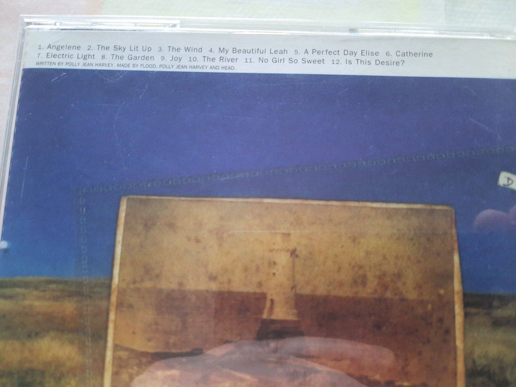 CD: CD PJ Harvey - Is this Desire – Usato da Pully venduto da bro_n52j 2