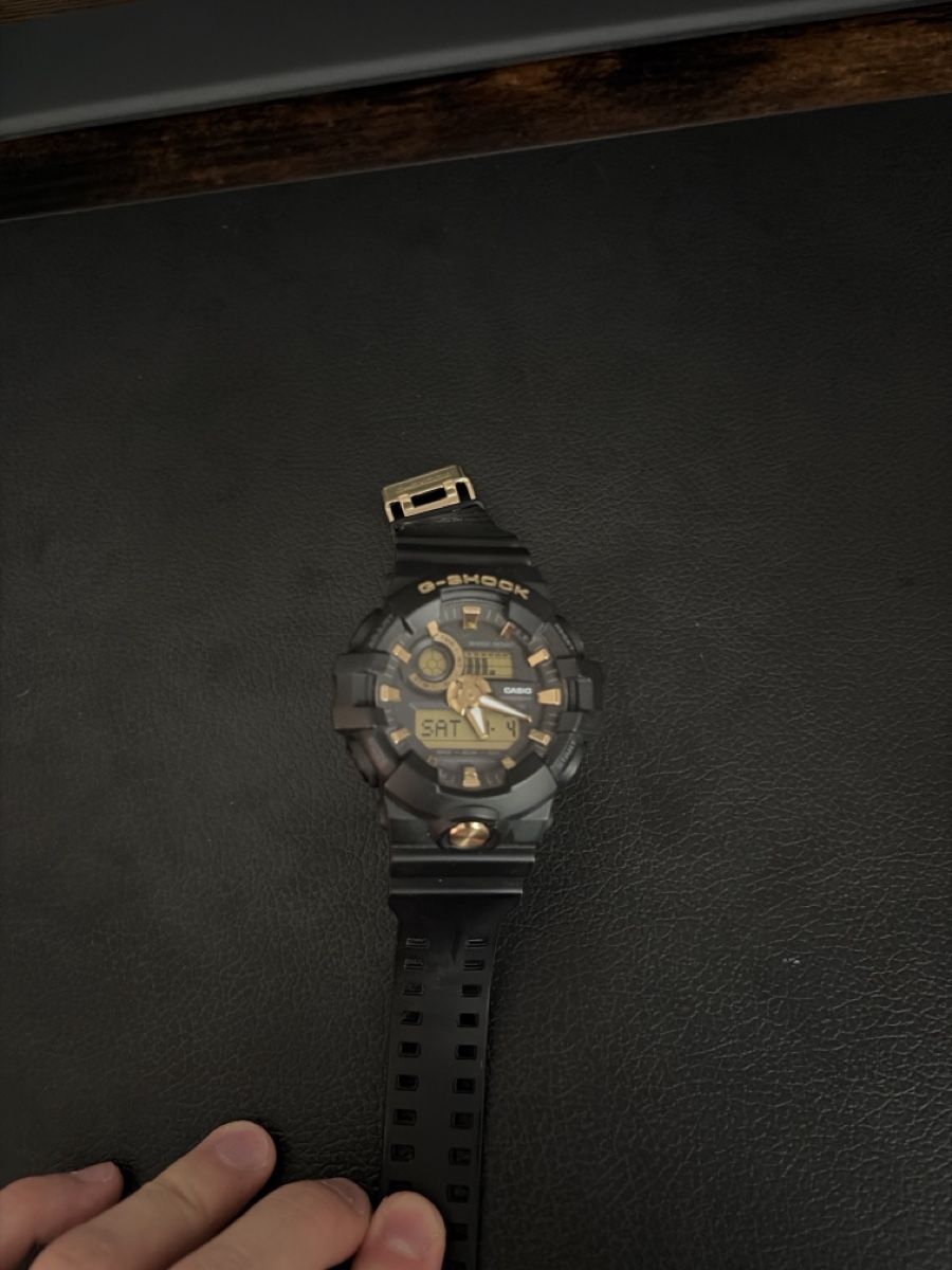 Casio Orologi: Casio G-Shock Shock Resist – Usato da Luzern venduto da Noah69Ar