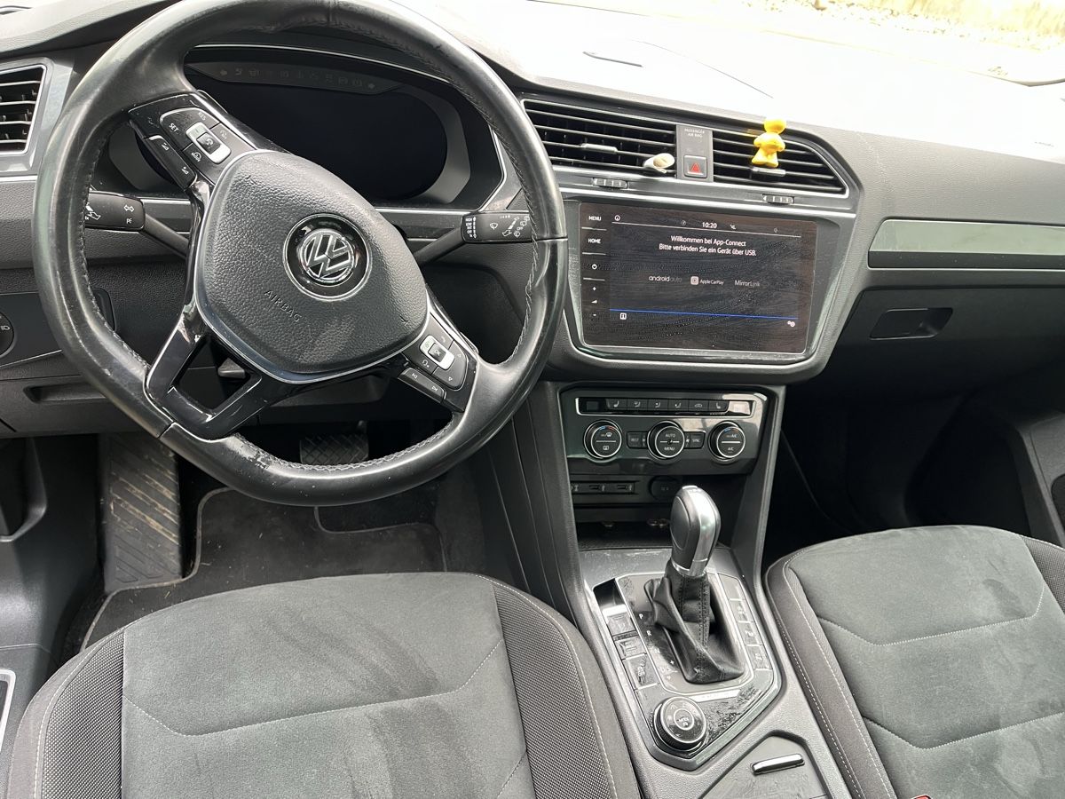 VW Automobili:  VW Tiguan 2.0 TSI 4Motion – Usato da Dietikon venduto da Beta1720 1