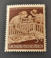 Deutsche Reich 1944 briefmarke