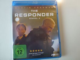 The Responder - Staffel 2 (2 Blu-Rays)