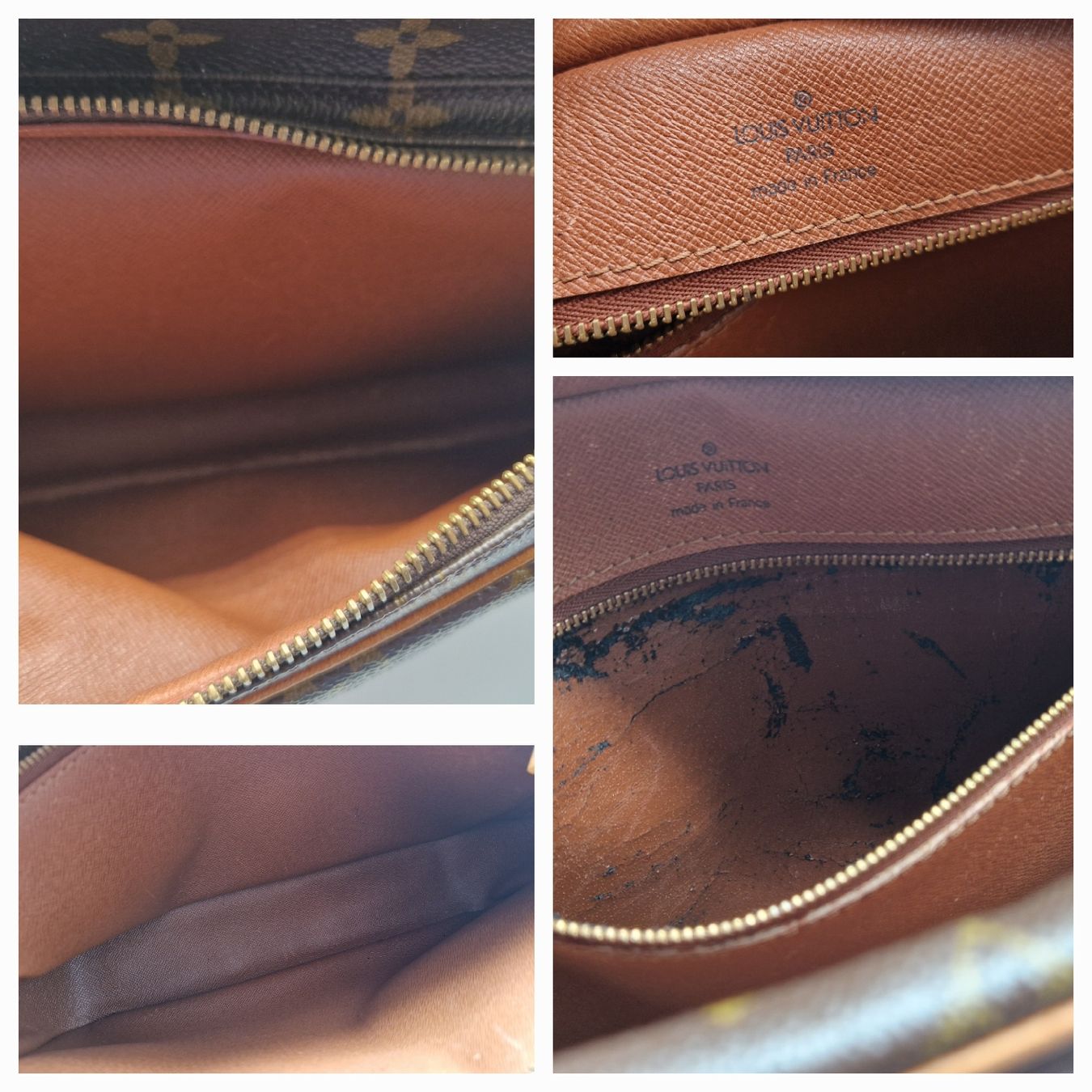 Louis Vuitton Borse: Tracolla Louis Vuitton originale vintage – Usato da Corteglia venduto da ila_kz6b 6