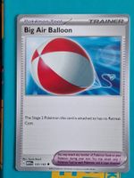Big Air Balloon - Pokemon Mew 151 Englisch