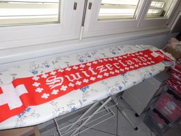 FAN SCHAL SCHWEIZ