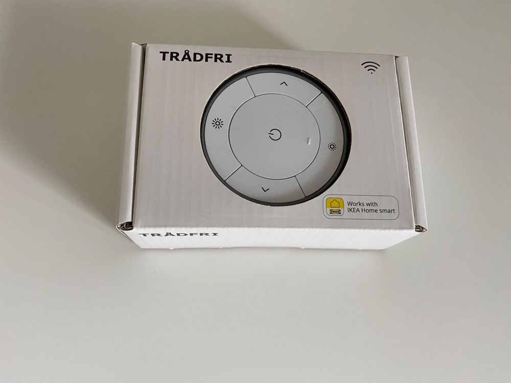 Ikea Trådfri Dimmer Kaufen auf Ricardo