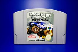 Monster Truck : Madness 64 - Nintendo 64
