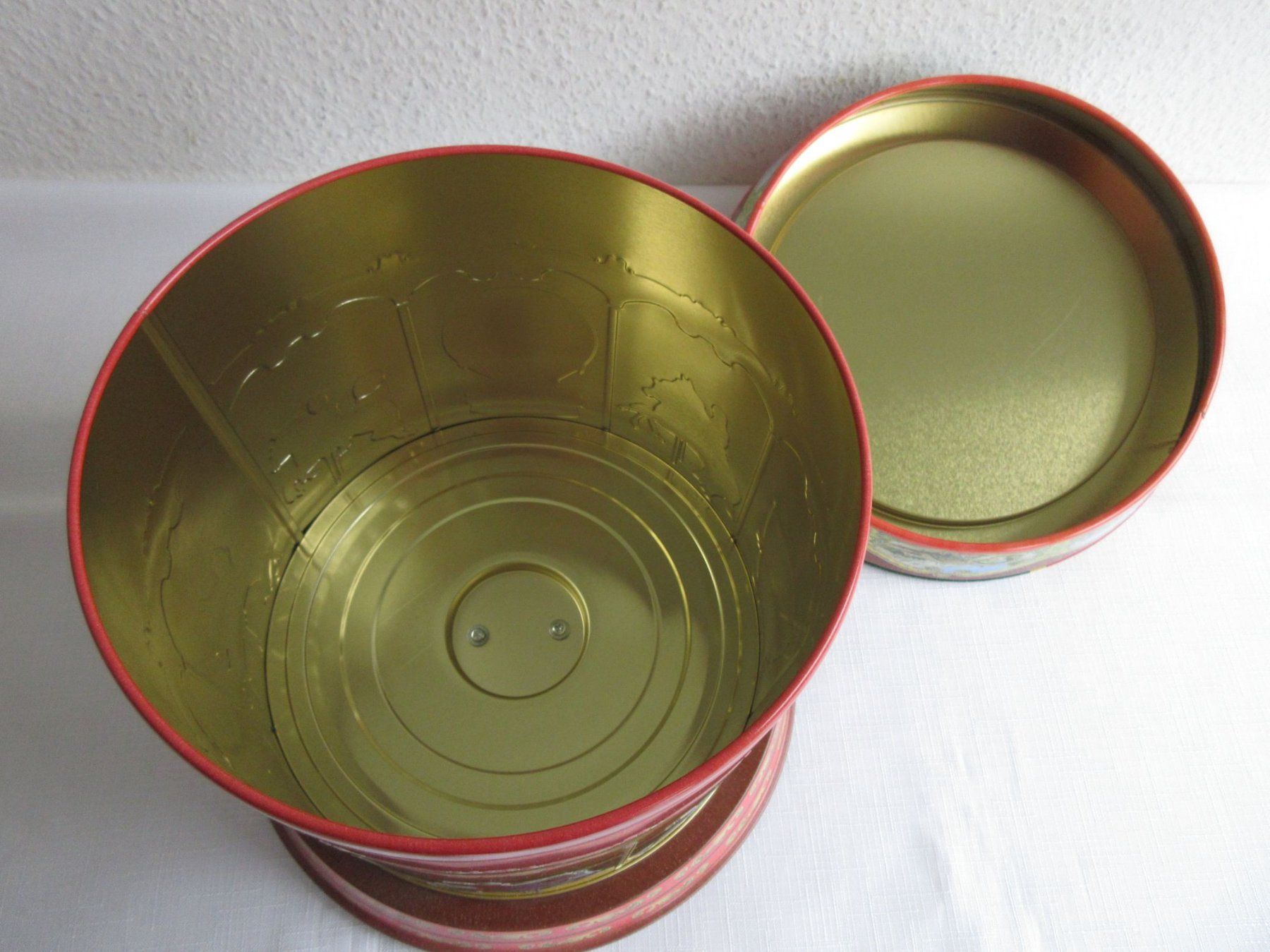 Carillon: Karussell-Dose vom Läckerli Huus, 2011 – Usato da Binningen venduto da Oldfashion 7
