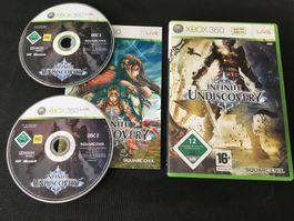 Infinite Undiscovery - Xbox360