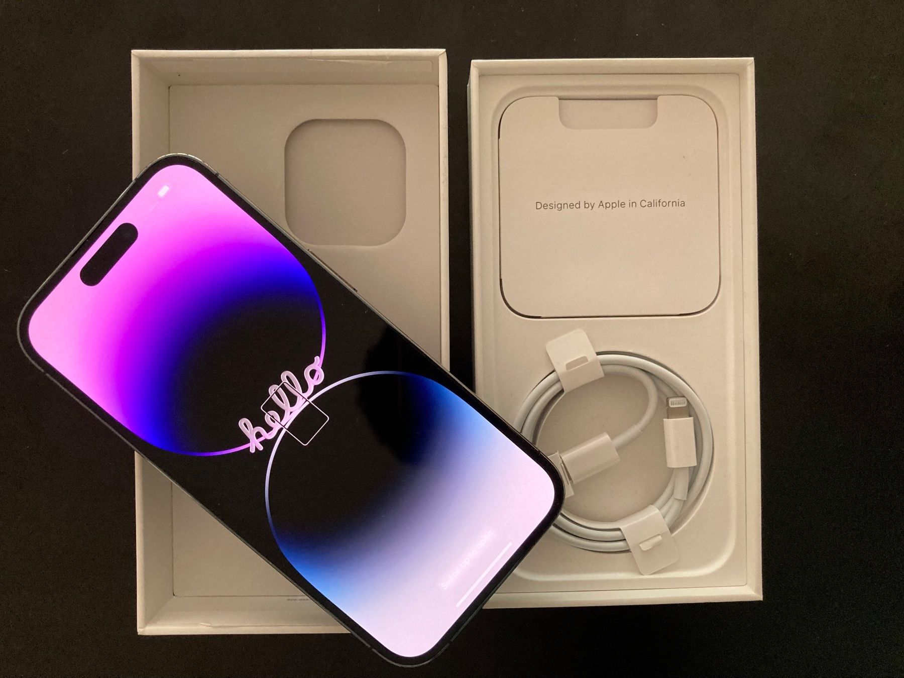 Apple Telefoni cellulari / Smartphones: iPhone 14 pro 256GB Deep Purple – Usato da Bern venduto da wengseng 8