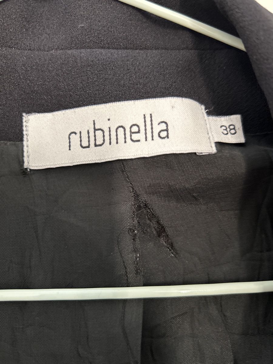 Giacche: Kurzer Blazer schwarz – Usato da Winterthur venduto da turmalina15 2