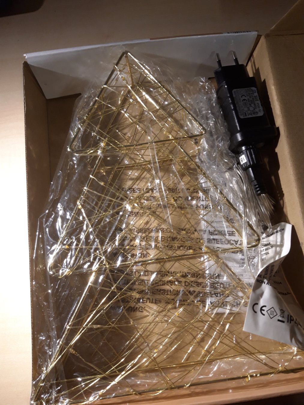Tutte le decorazioni: LED-Metalldekoration – Usato da Egliswil venduto da Cracky81 1