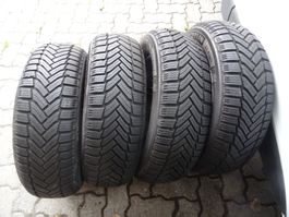 MICHELIN ALPINE 6  185/65 R15 88T Winterpneus/ Neuwertig