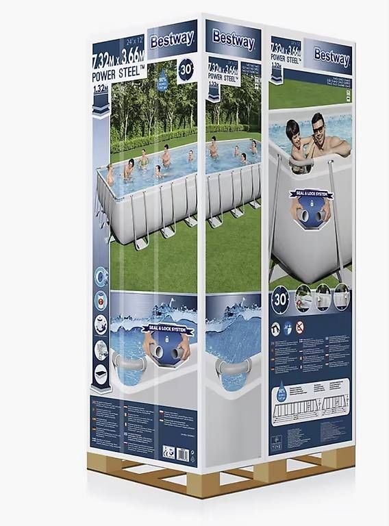 Bestway Piscine: Piscine neuve – Usato da Bevaix venduto da mmarga