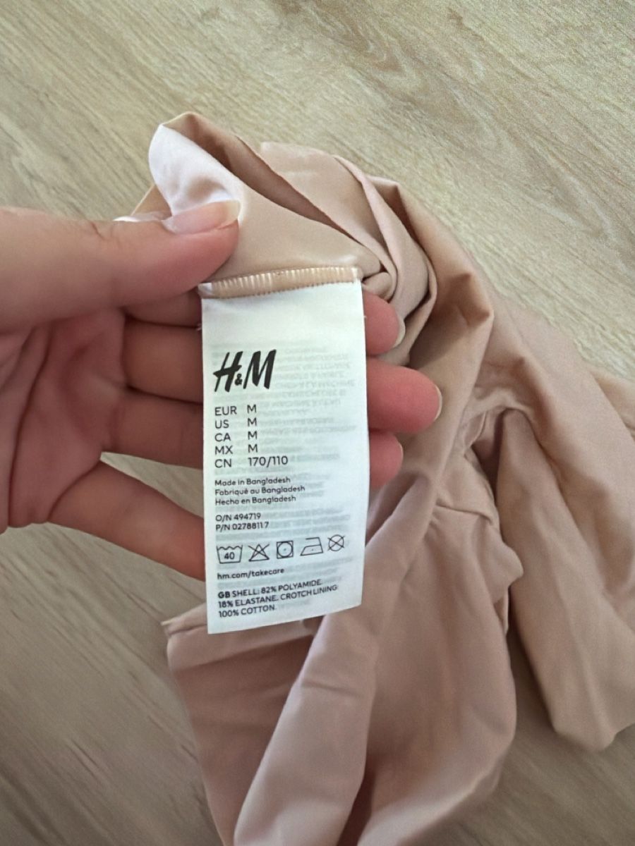 H&M Altra biancheria intima: Spanx Underwear H&M – Usato da Rütihof venduto da liv_k2bp 2