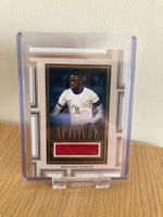 Futera Unique 2025 - Ibrahim Konaté Patch /20