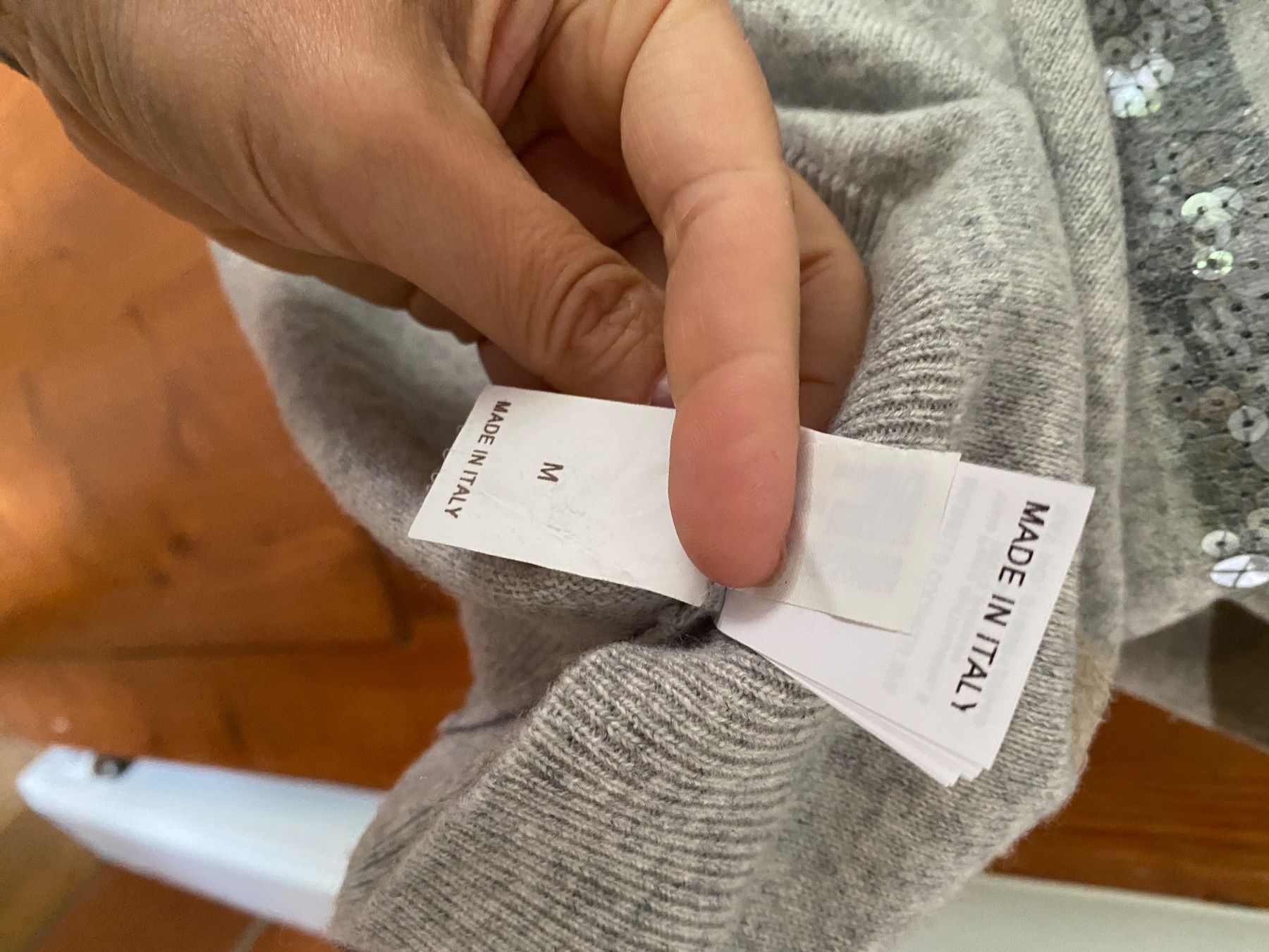 Brunello Cucinelli Maglioni & Felpe: Brunello Cucinelli Kaschmir Wolle Seide Pullover – Usato da Dittingen venduto da ert_nyv5 7