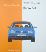 Design-Klassiker VW Golf (Typenbeschrieb von 1999)