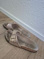 Birkenstock Sandalen rose Grösse 37