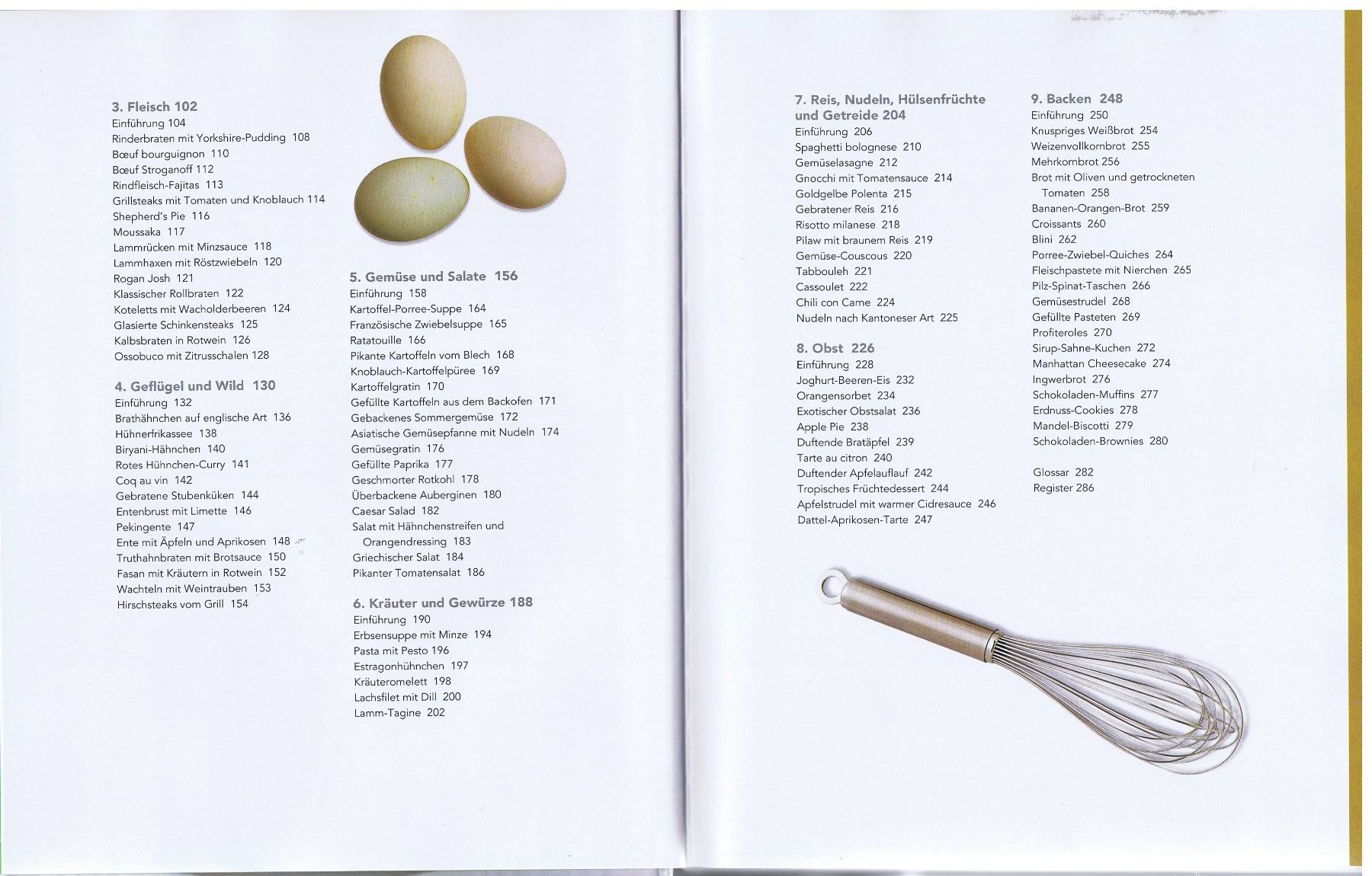 Livres: Cook's Bible, Kochschule – D'occasion à Unterengstringen par Lastchance 3