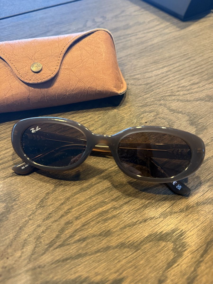 Ray-Ban Lunettes & Verres: Ray Ban Sonnenbrille Opal Braun – Neuf (Voir description) à Hägendorf par Mocca72 1