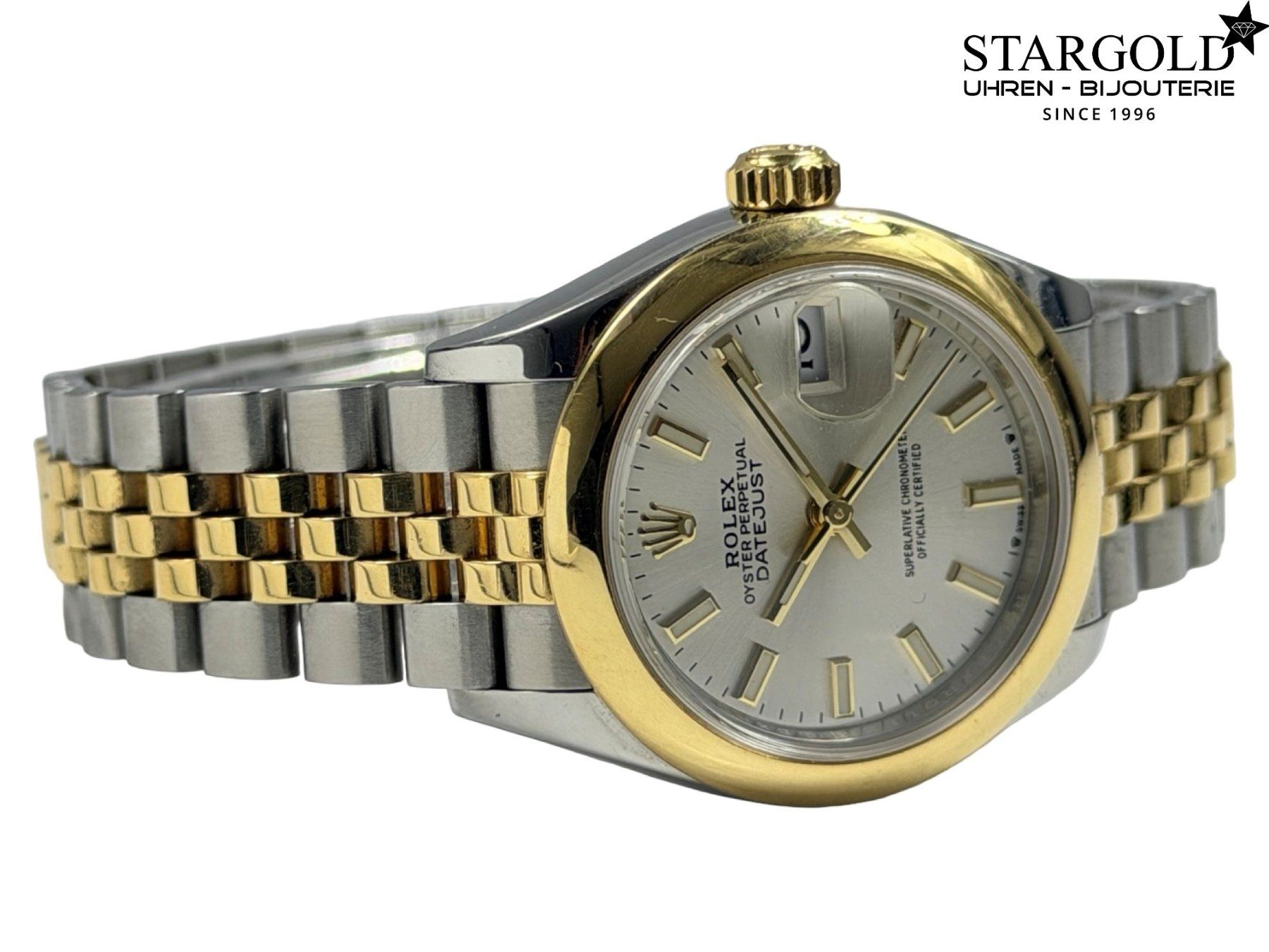 Rolex Montres: Rolex Lady-Datejust - 279163 – D'occasion à Zürich par Stargold-Uhren 3