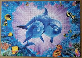 Delfin- Puzzle 1000 Teile