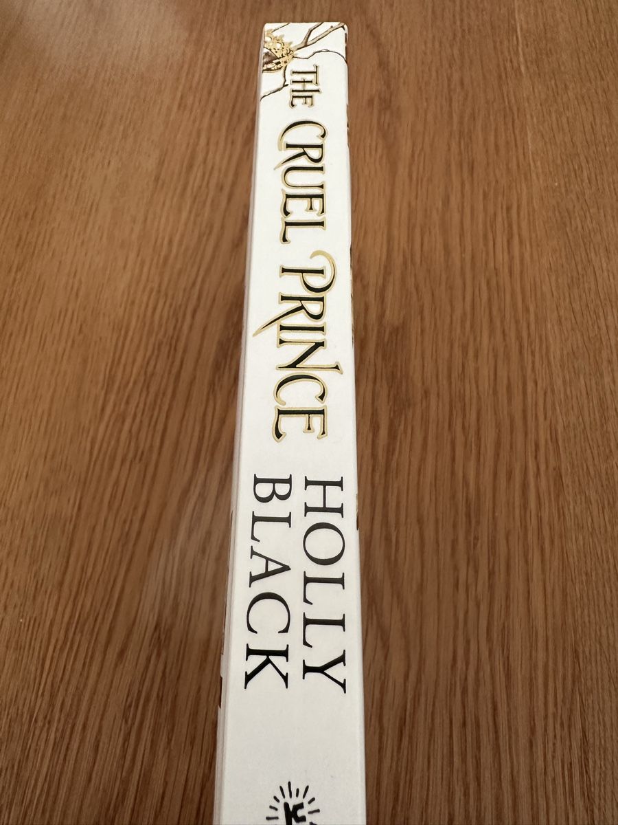 Libri: The Cruel Prince, Holly Black – Nuovo (secondo la descrizione) da Roggwil TG venduto da Nadan0 2