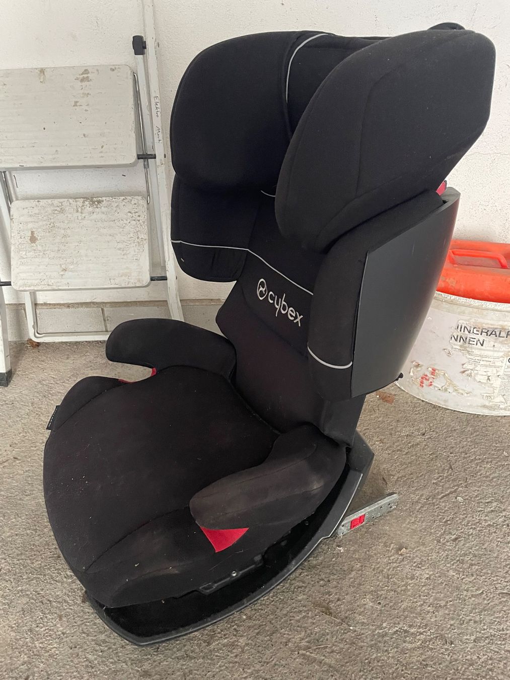 Cybex Seggiolini per auto: CYBEX KINDERSITZ – Usato da Riedern venduto da drea_83