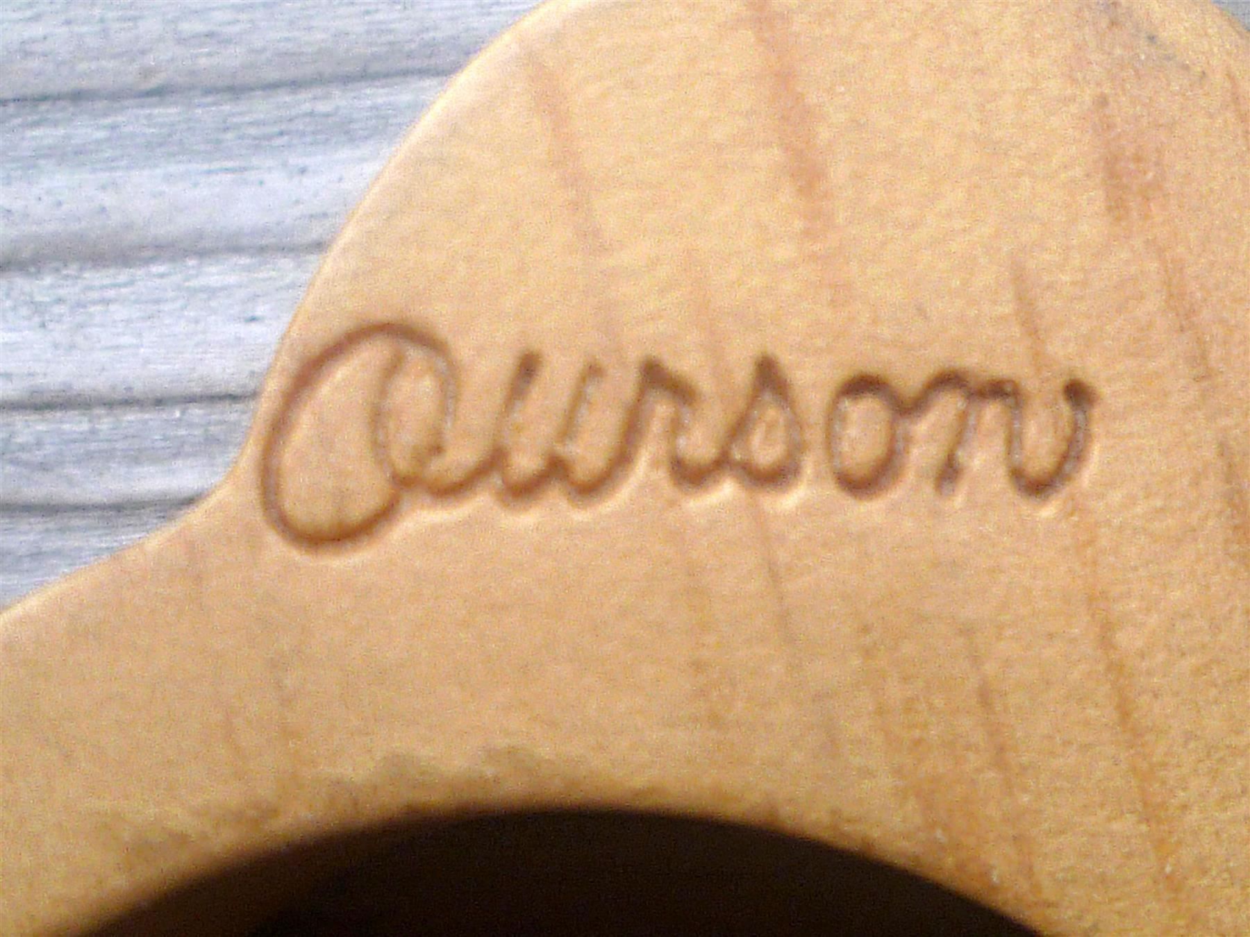 Sonstige Dekorationen & Accessoires: Eierbecher aus Holz, Serviettenring – Gebraucht aus Aarau von Rdodger 3