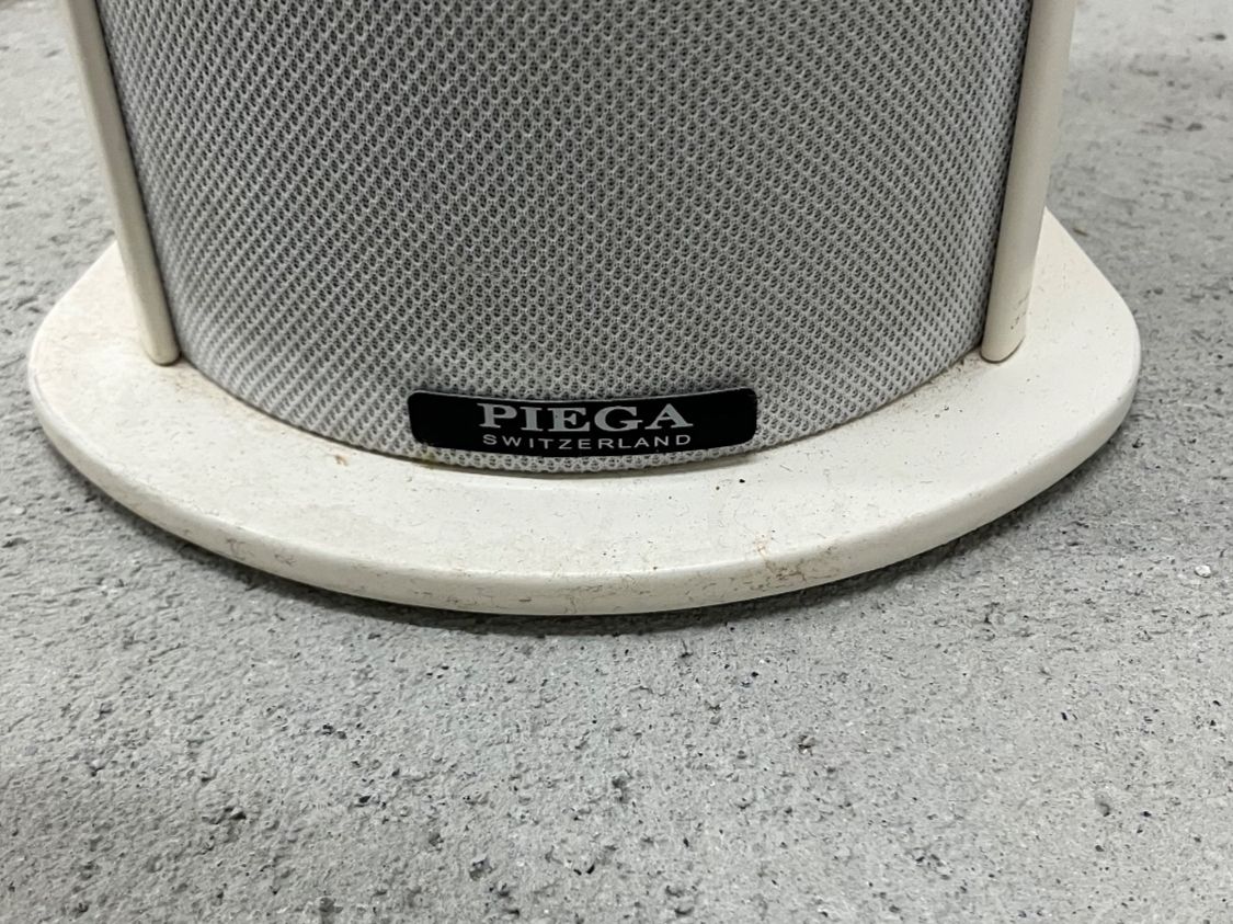 Piega Lautsprecher: PIEGA TMicro 5 Lautsprecher – Gebraucht aus Schaffhausen von Tempera 4