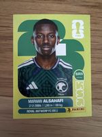 Panini Sticker FIFA World Cup 2026 Marwan Alsahafi KSA 15