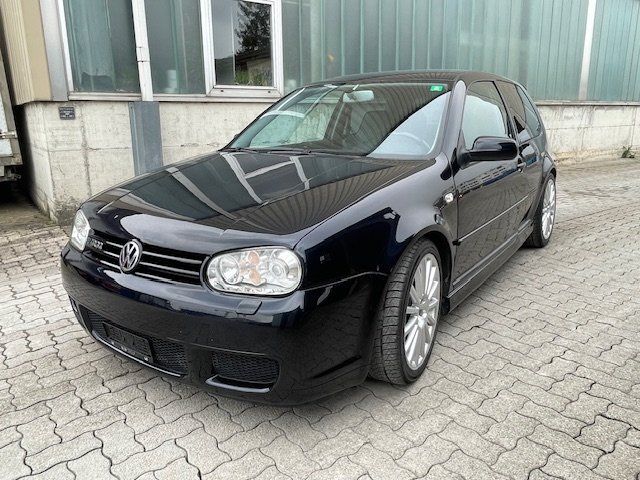 VW Golf R32 4Motion DSG Automat