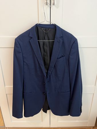 Zara Sakko Blau