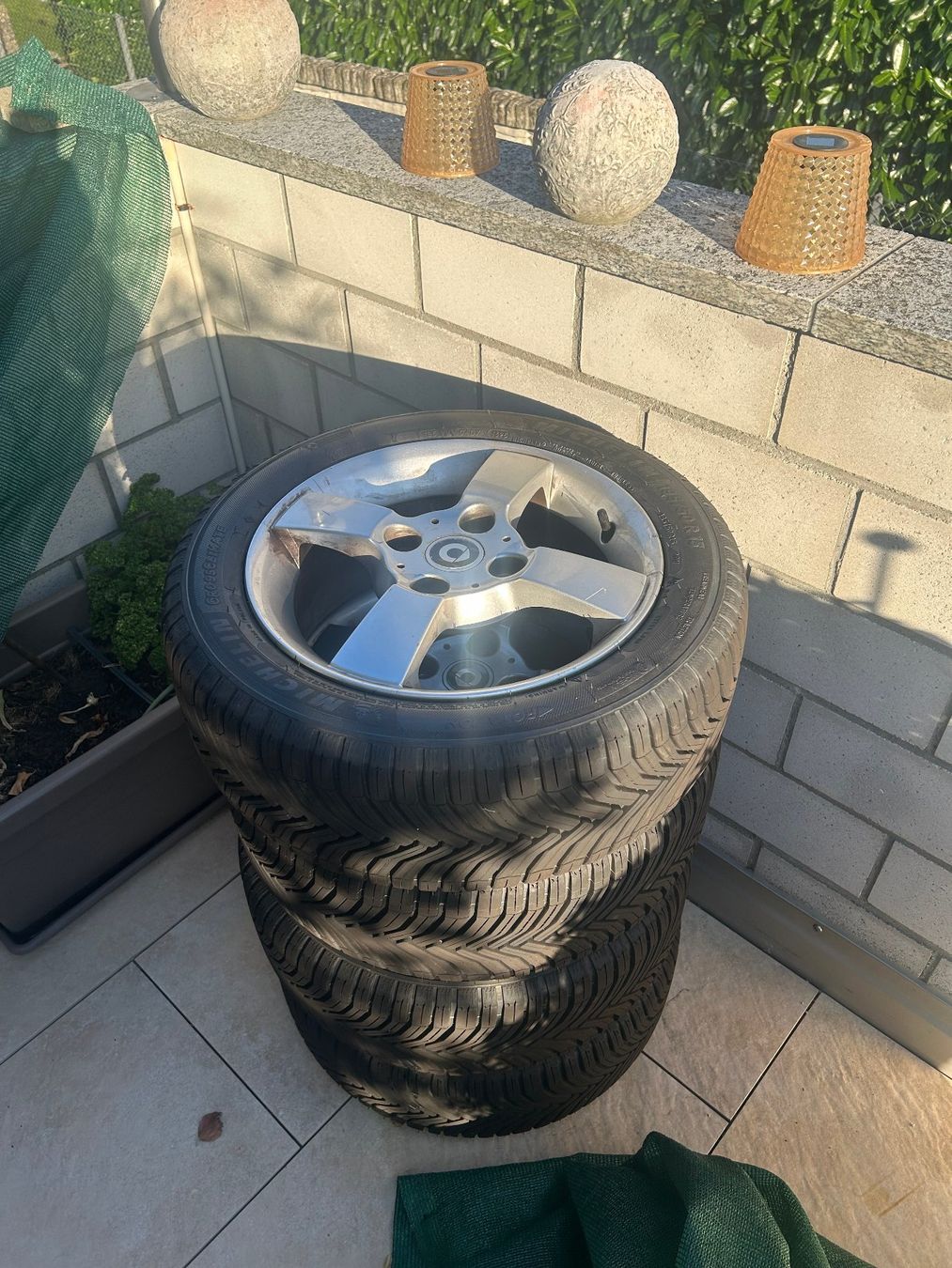 Michelin Pneus & Kompletträder: Michelin Reifen – Neu (gemäss Beschreibung) aus Schöftland von Sochos 2