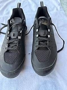 Herrenschuhe: chaussures de vélo – Gebraucht aus Satigny von Gon2 1
