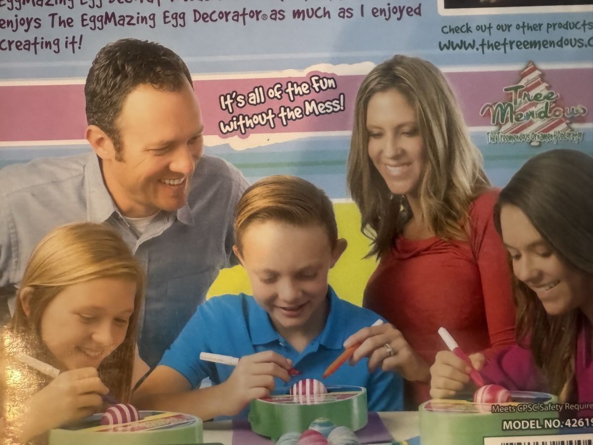 Jouets: Easter Egg Decorator Eggmazing – D'occasion à Stäfa par sgschumacher 1