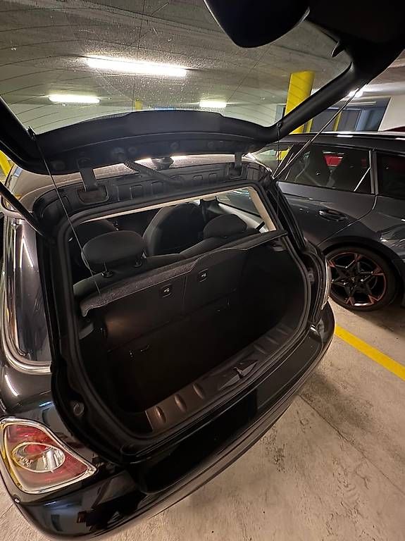 Autos: Mini One 1.6  135000 km  – Gebraucht aus Niederrohrdorf von Nadichi 4