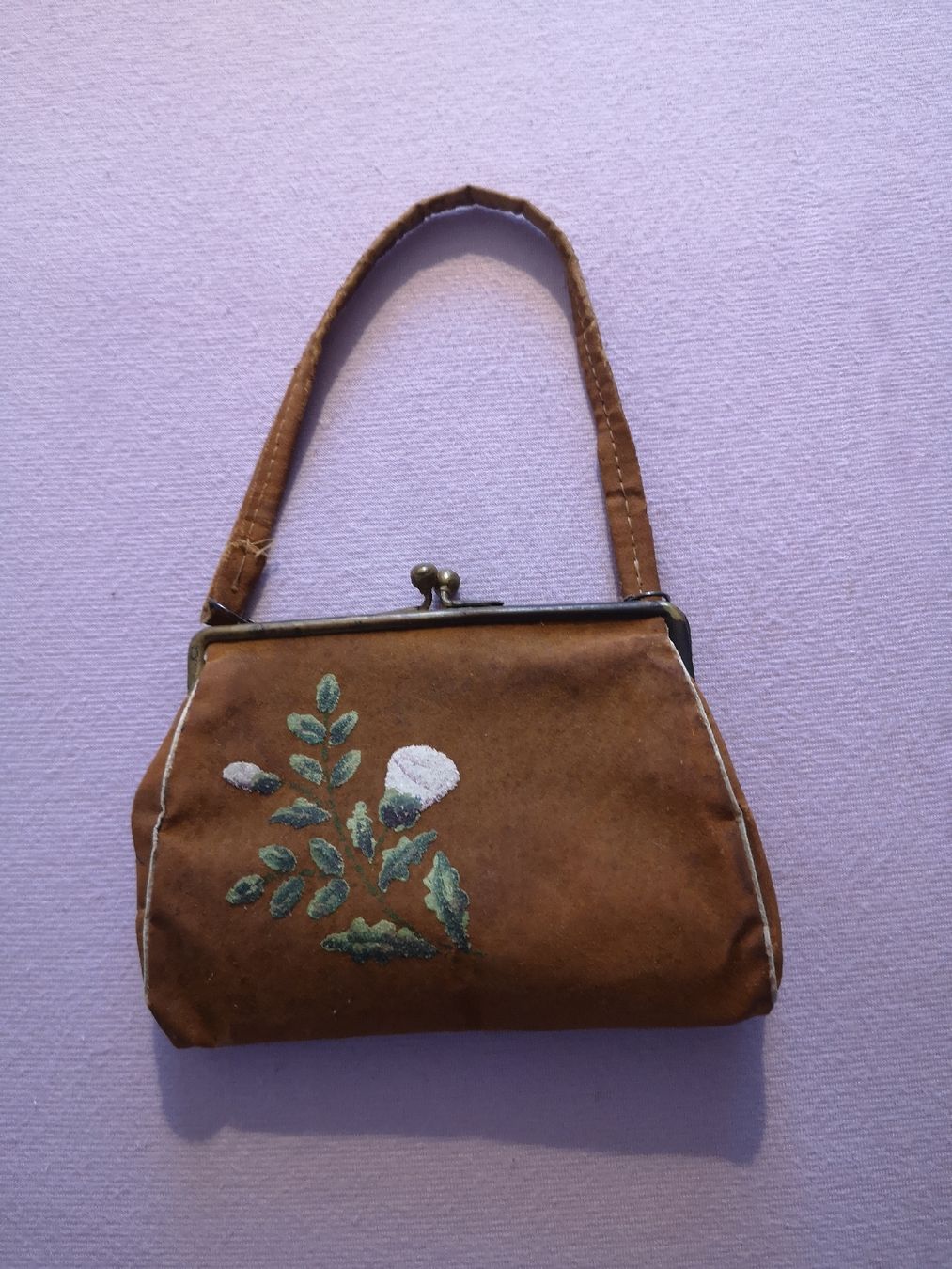 Bambole: PUPPEN TASCHEN LOT – Usato da MUEHLEBERG venduto da Cocolinette 2