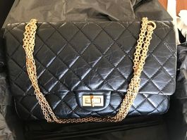 Neu Chanel Reissue 2.55 Handtasche