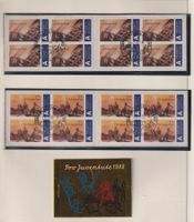 TOP Belege ET 2002  inkl. Markenheft  PJ ET 88 ☉++++