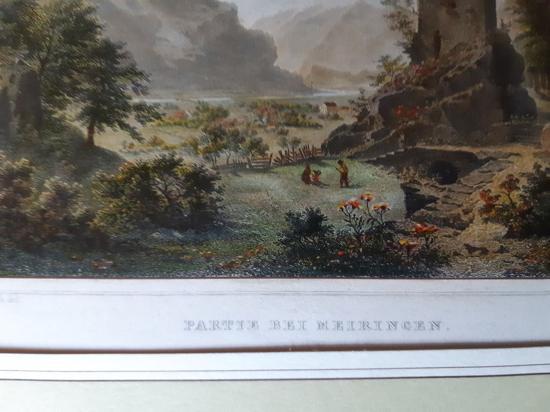 Grafica & Litografie: Lot 7 Lithos 5 Stück alt – Usato da Grindelwald venduto da carro5 1