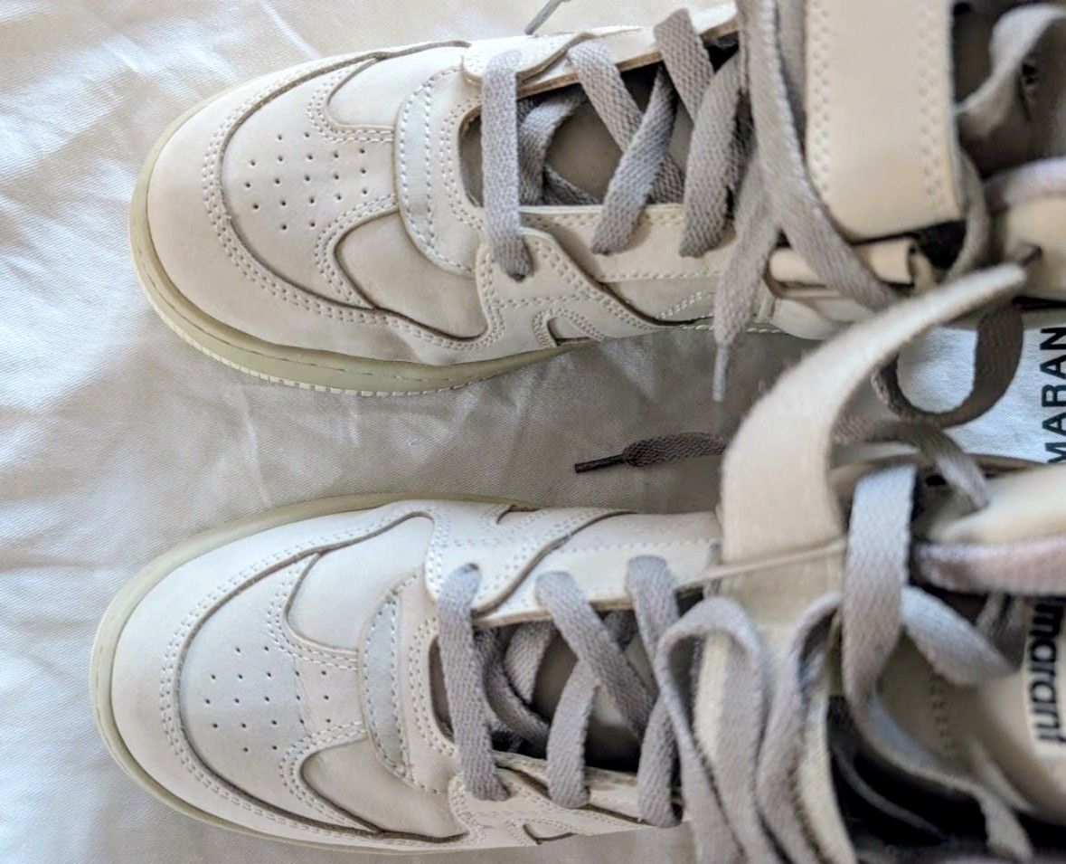 Isabel Marant Scarpe da donna: Basket compensées Isabel Marant neuves, pointure 39 – Nuovo e nell'imballaggio originale da Carouge GE venduto da Ciphos64 3