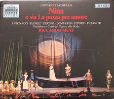 Paisiello - Nina o sia La Pazza per amore (Muti)