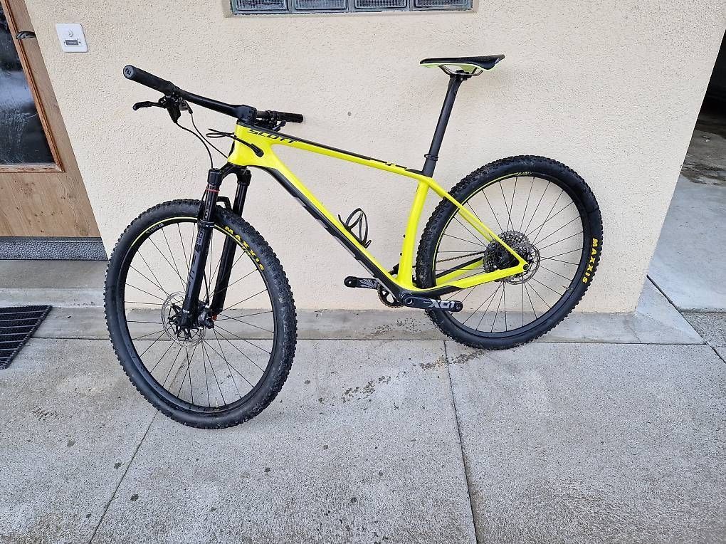 Scott Biciclette: Scott Scale RC 900 WC Grösse L – Usato da Marbach LU venduto da Pcja 1