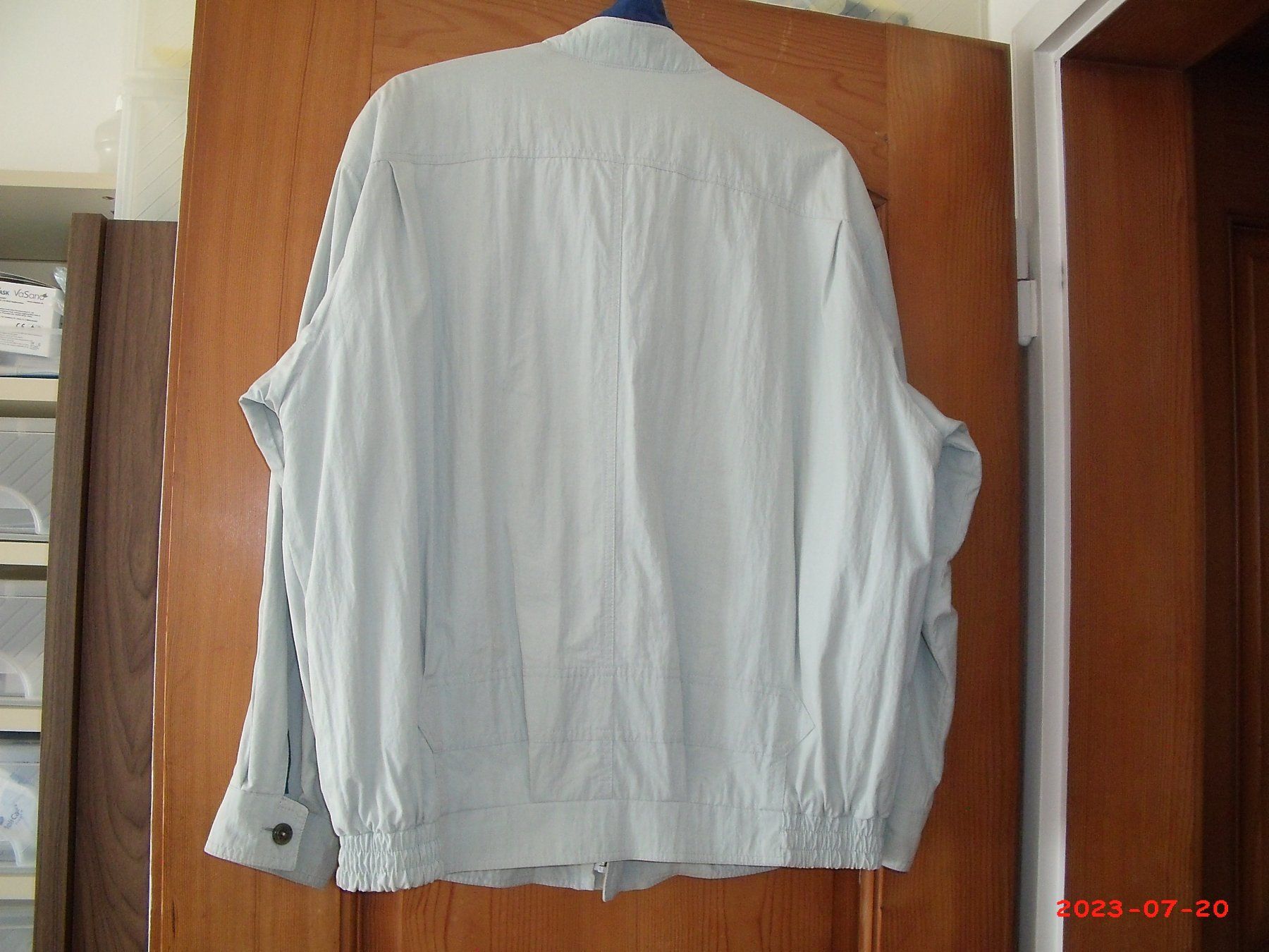 Giacche: Herren-Windjacke "BUSCH" (G52) – Nuovo (secondo la descrizione) da zürich venduto da imi_dtt6 2