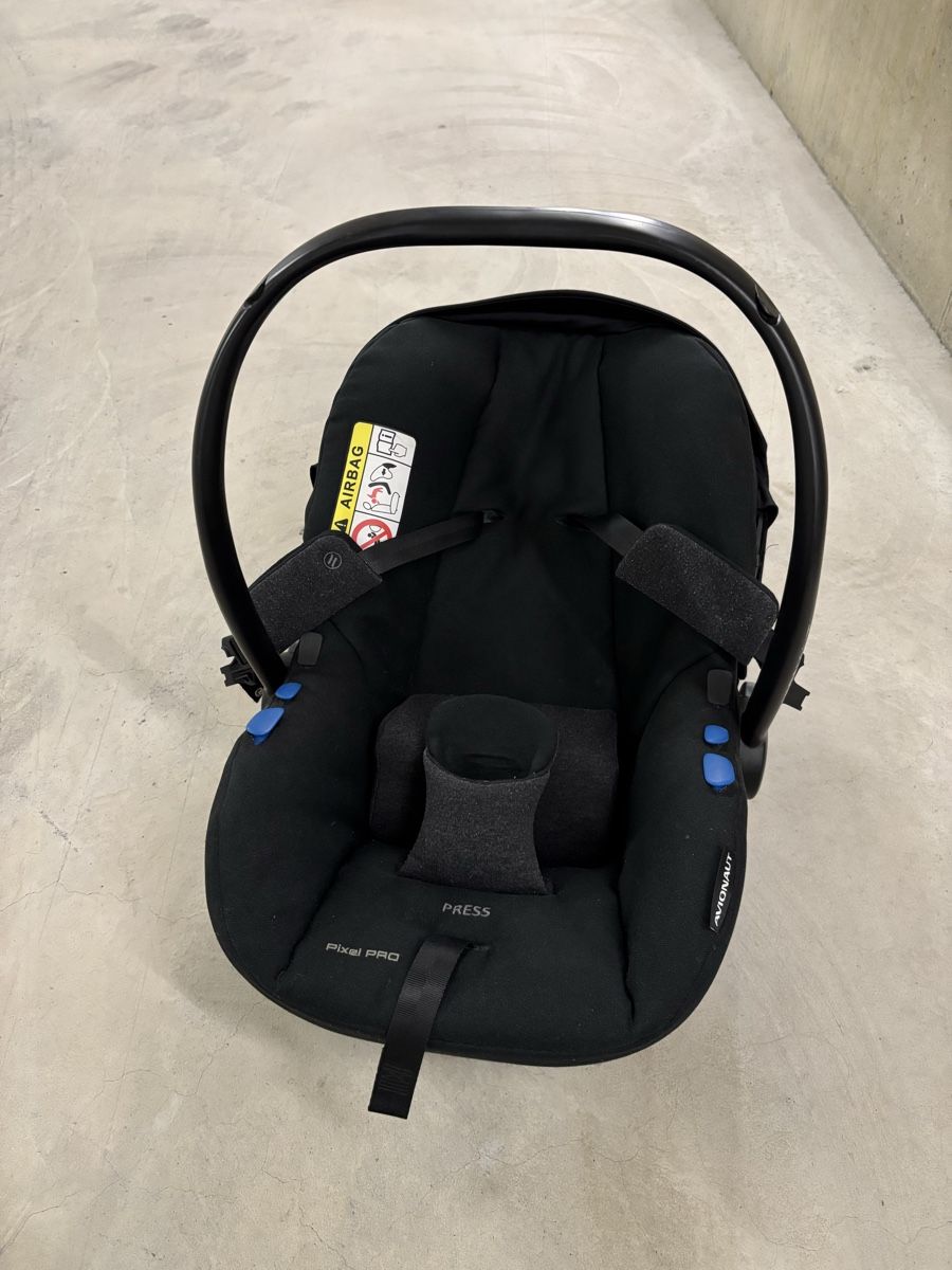 Seggiolini per auto: Avionaut Pixel Pro Maxi Cosi – Usato da Pfäffikon SZ venduto da eule14 1